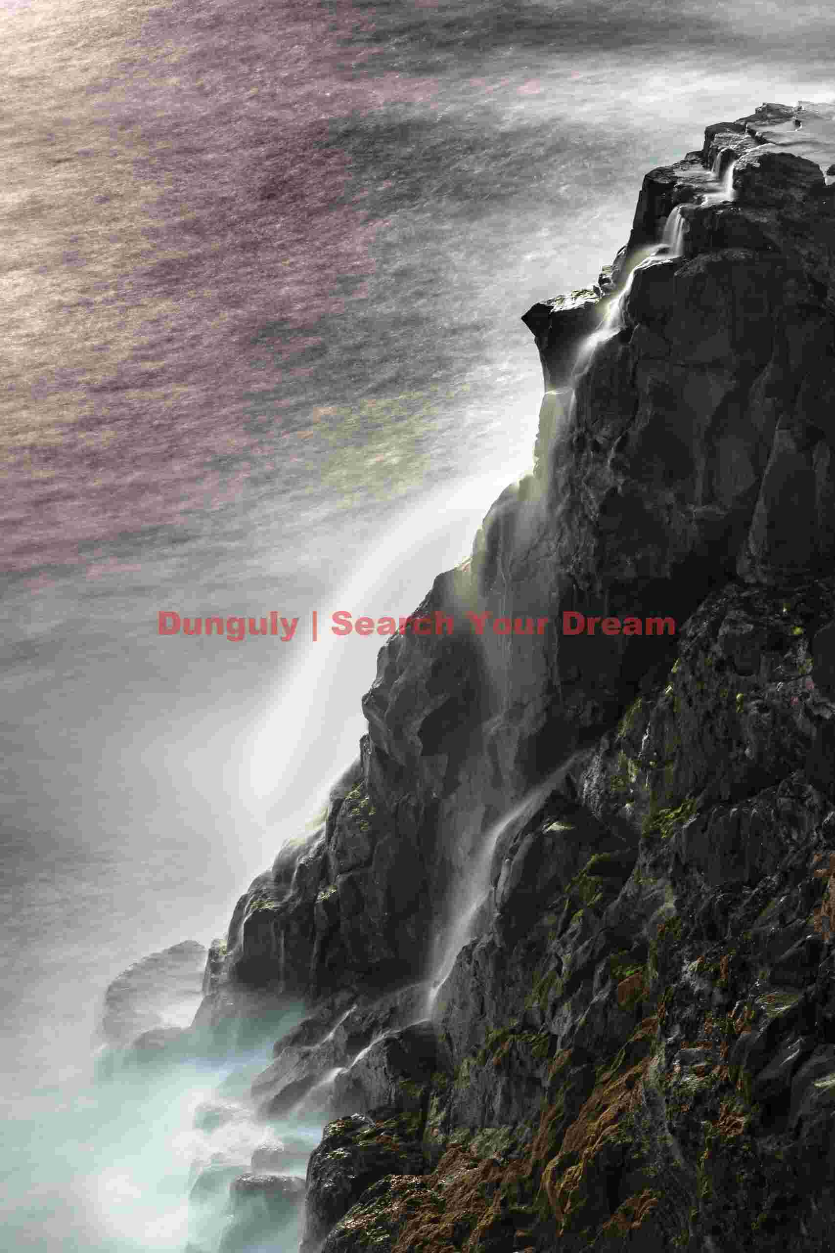 Bøsdalafossur, Vagar, Faroe Islands