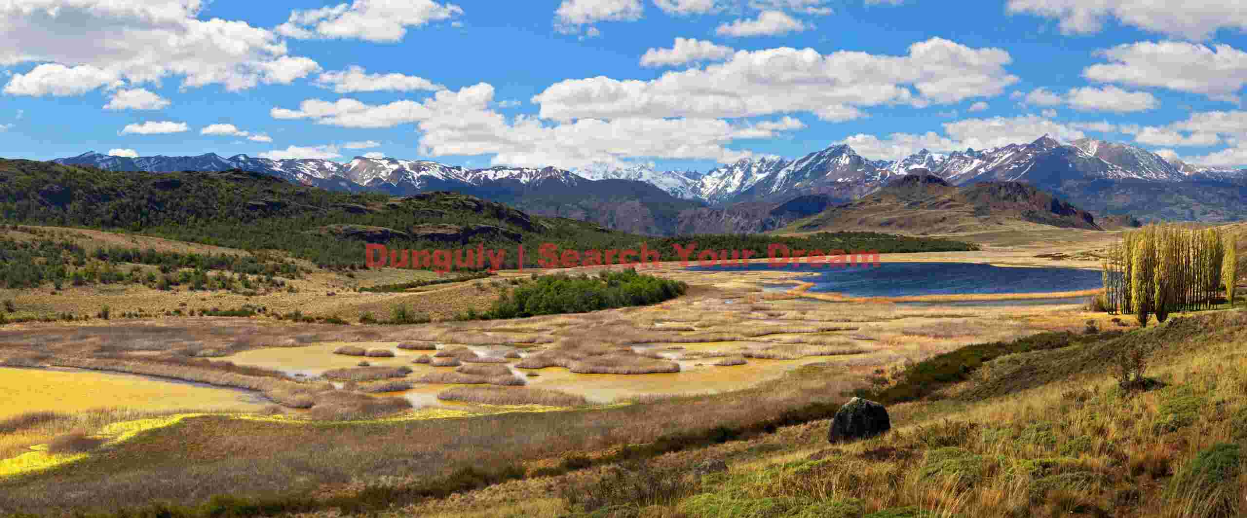 Chacabuco Valley Alternative Perspective