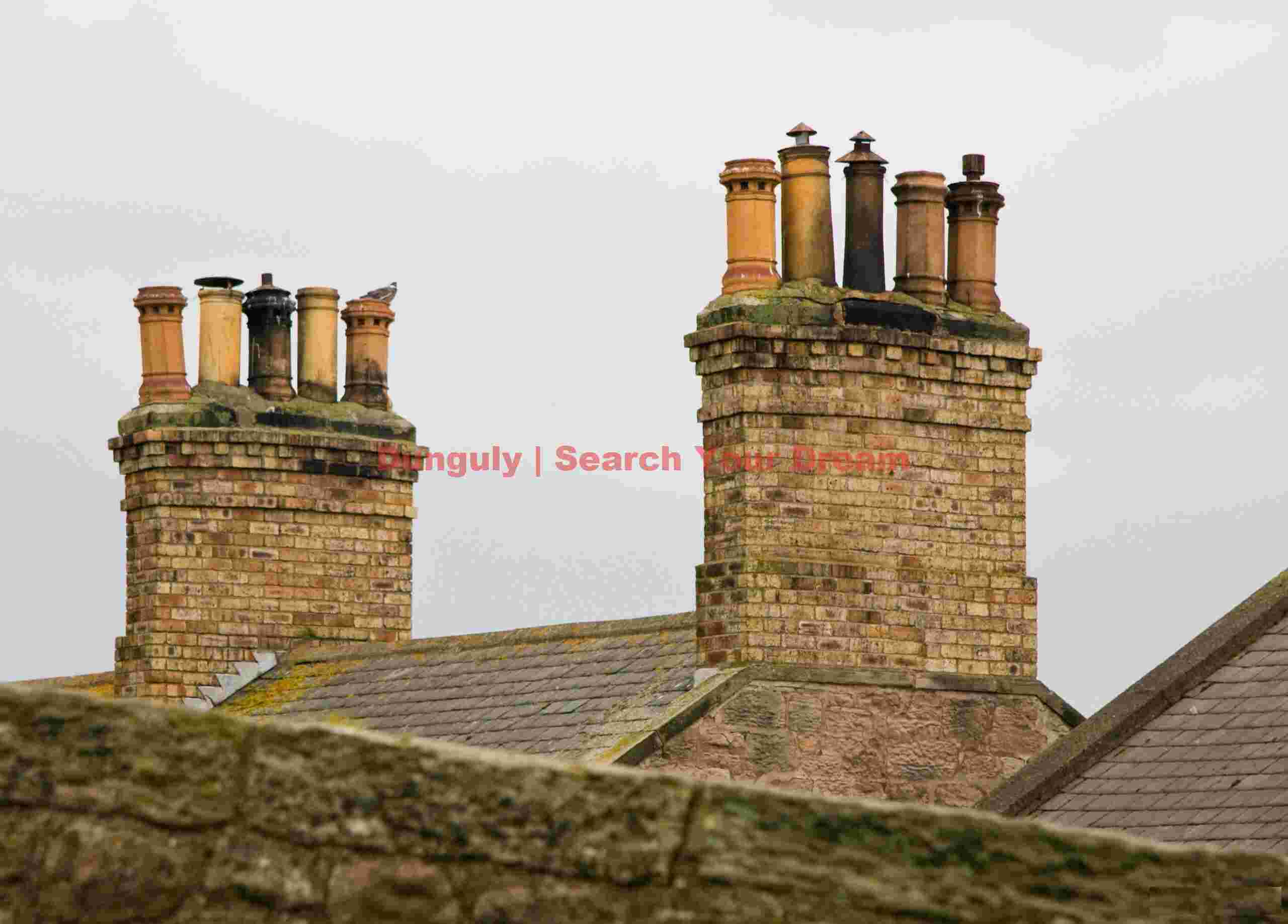 Chimney pots