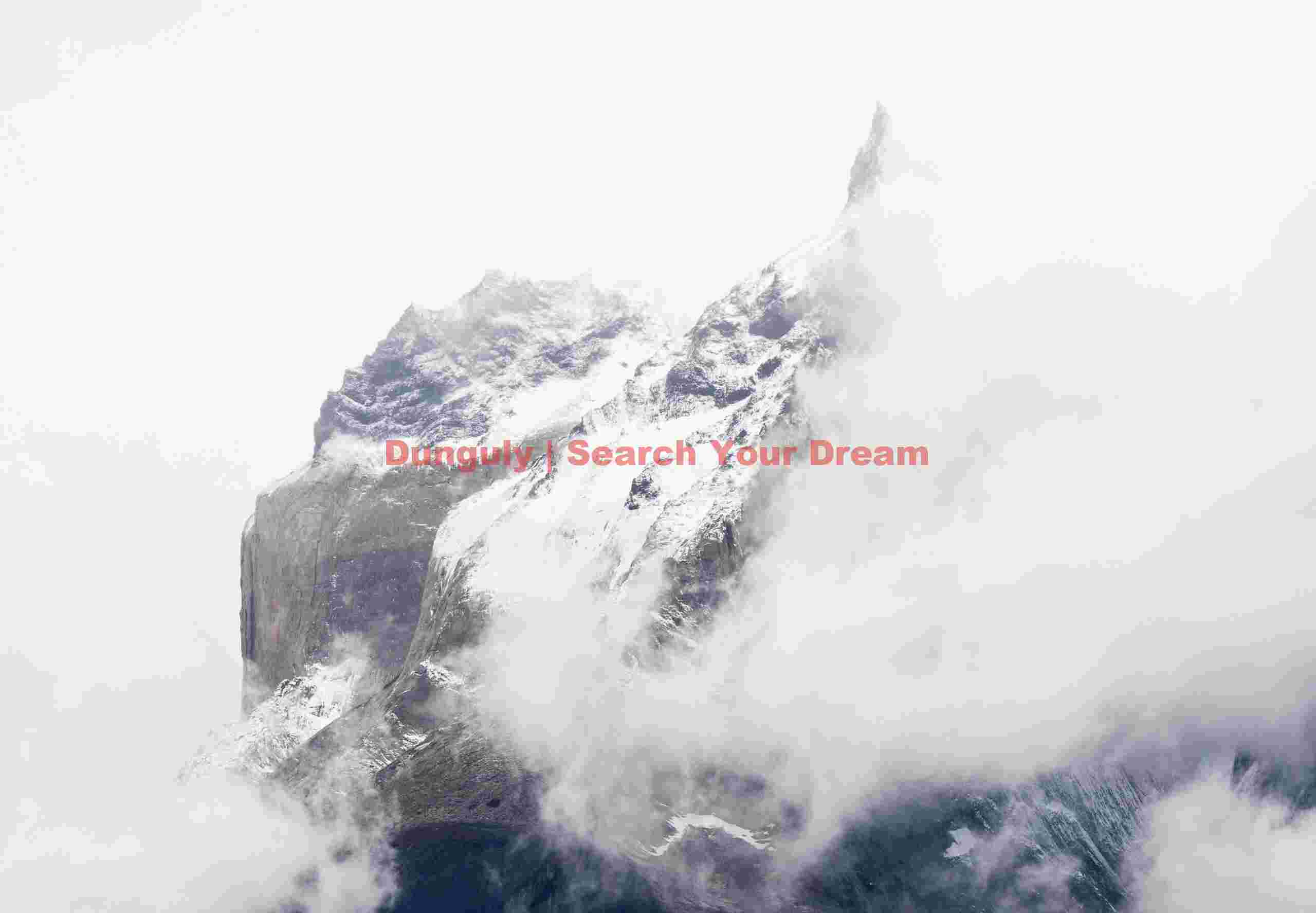 Cuernos del Painein wreathed in cloud