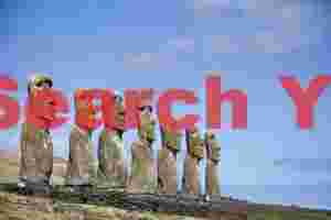 Easter Island - Ahu Aviki