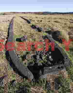 Easter Island - 'boathouse' Foundation