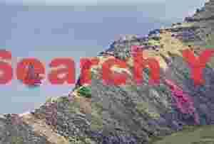 Easter Island - Rano Kao - Crater Color