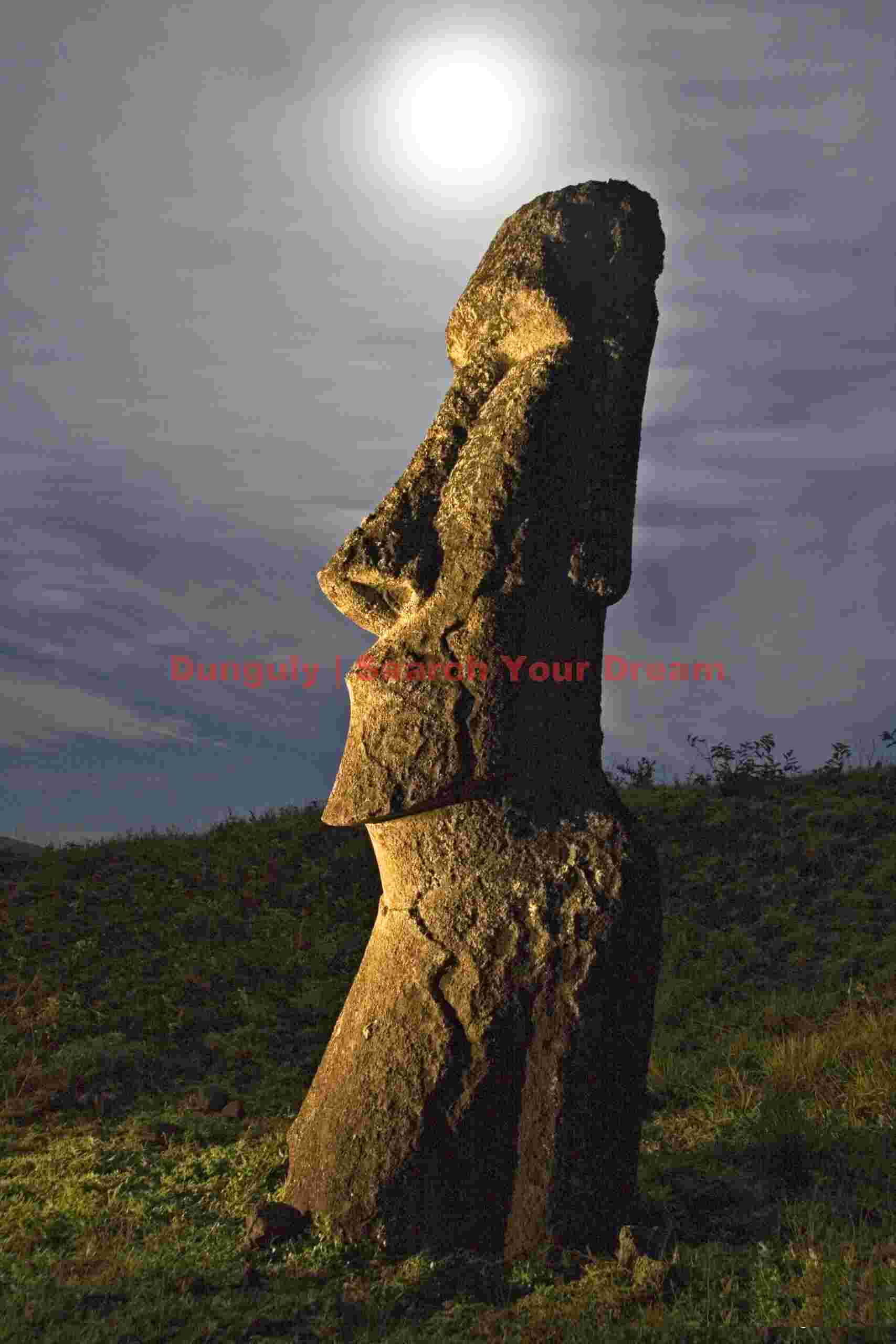 Easter Island - Rano Raraku-2