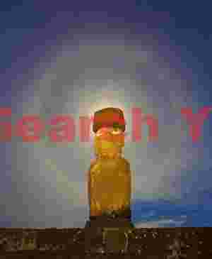 Easter Island - Tahai - Mooncircle