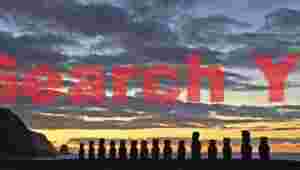 Easter Island - Tongariki - Stratified Sunrise