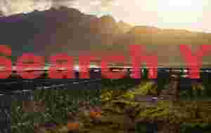 Fredvang bridge and stockfish racks