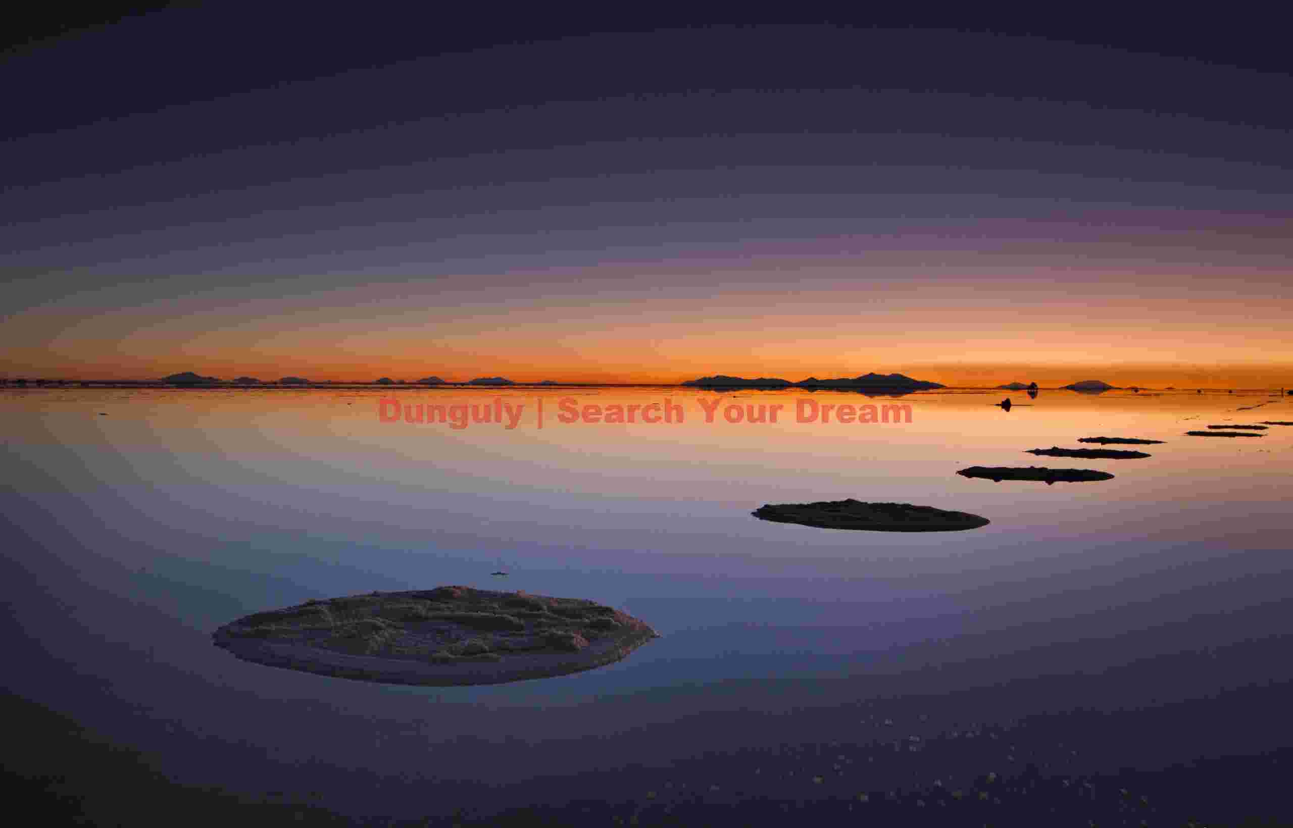 Ghosts of salt cones past