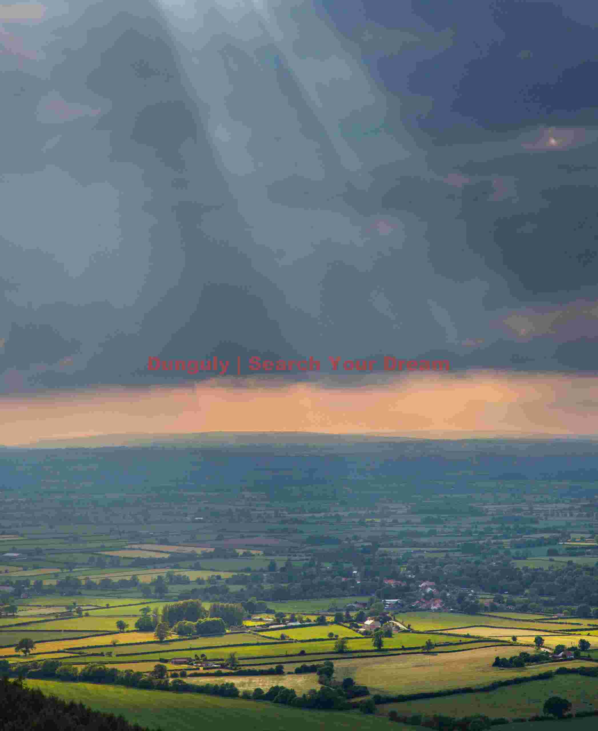 God-rays #12from Sutton Bank