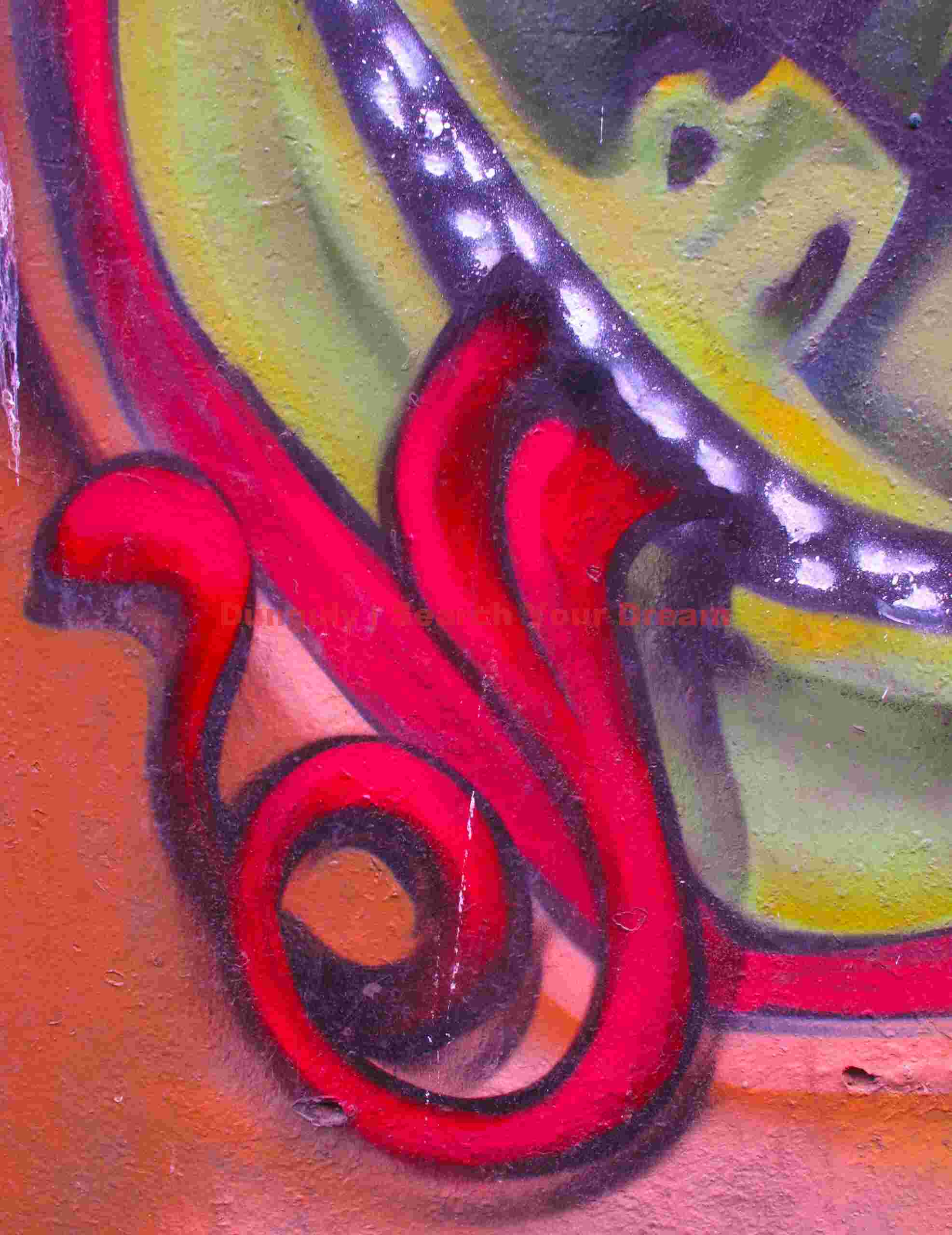 Graffito #6