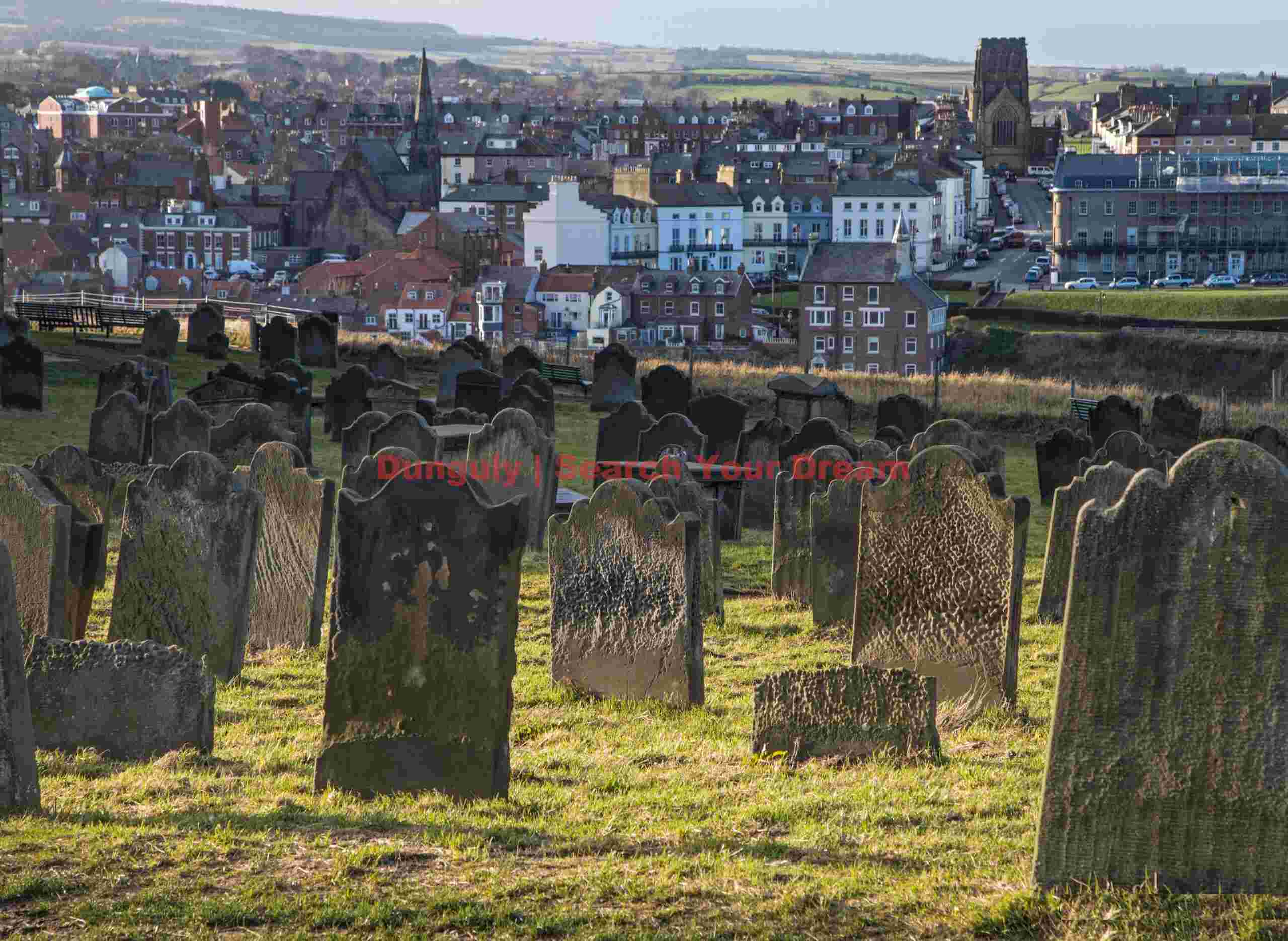 Graveyard, Church of Saint Mary