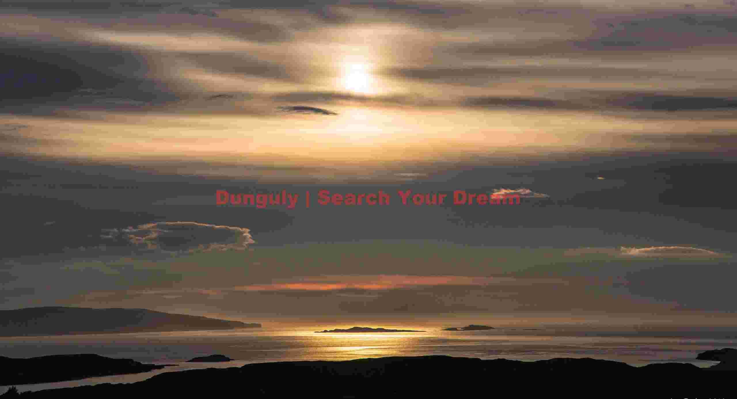 Island highlight, Loch Snizort