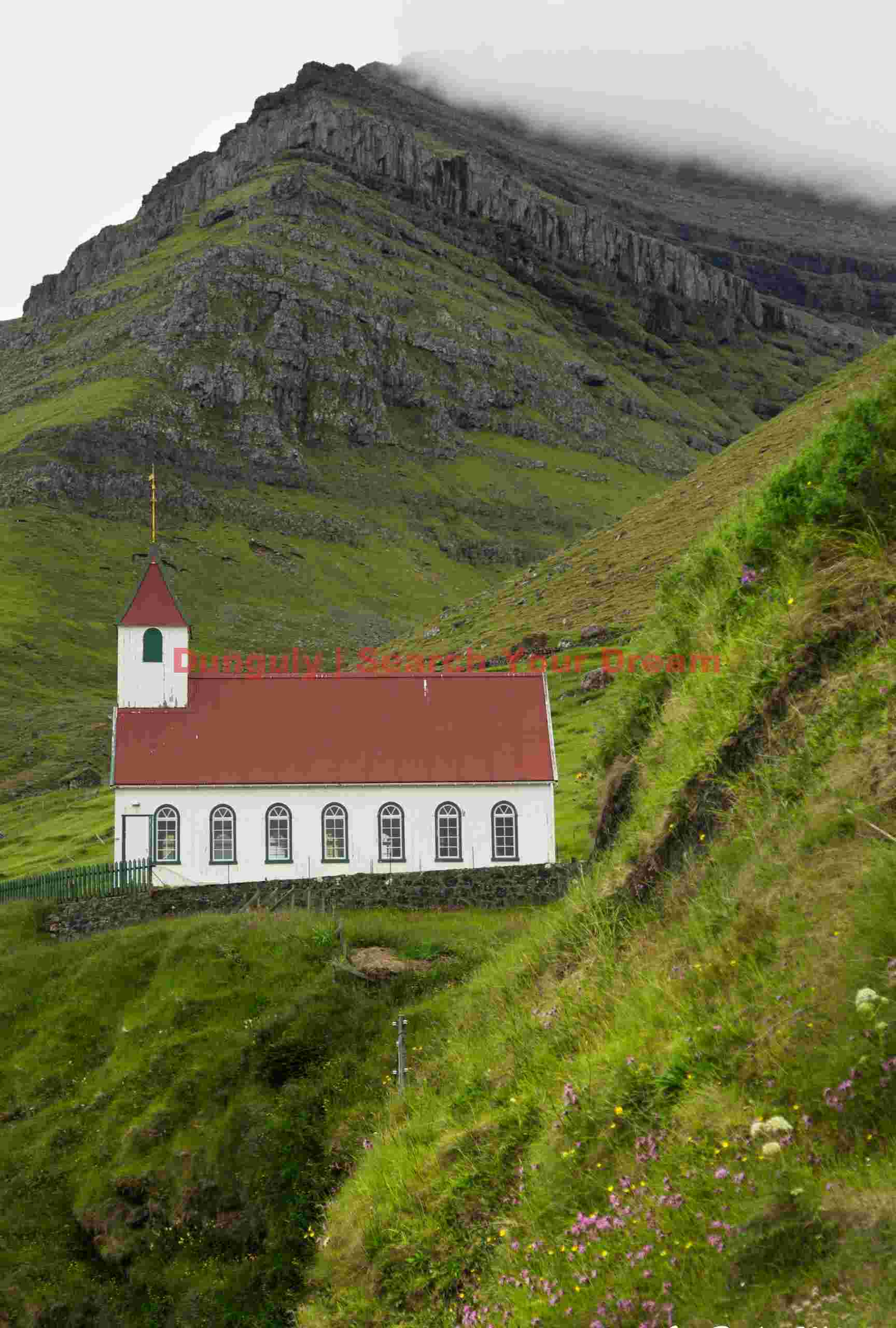 Kunoy Church