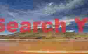 Laguna Colorado with flamingos