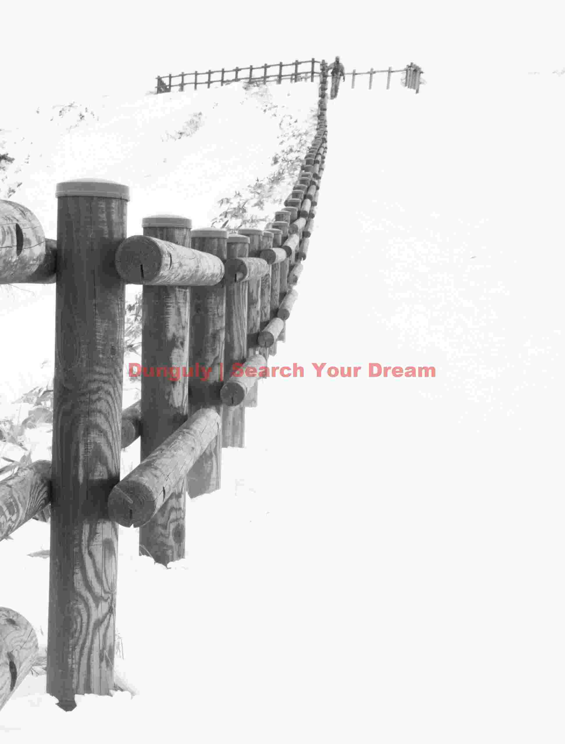 Lookout point, Bihoro Pass