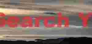 Luminescent clouds over Loch Snizort