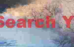 Mist at sunrise on the Otowa river