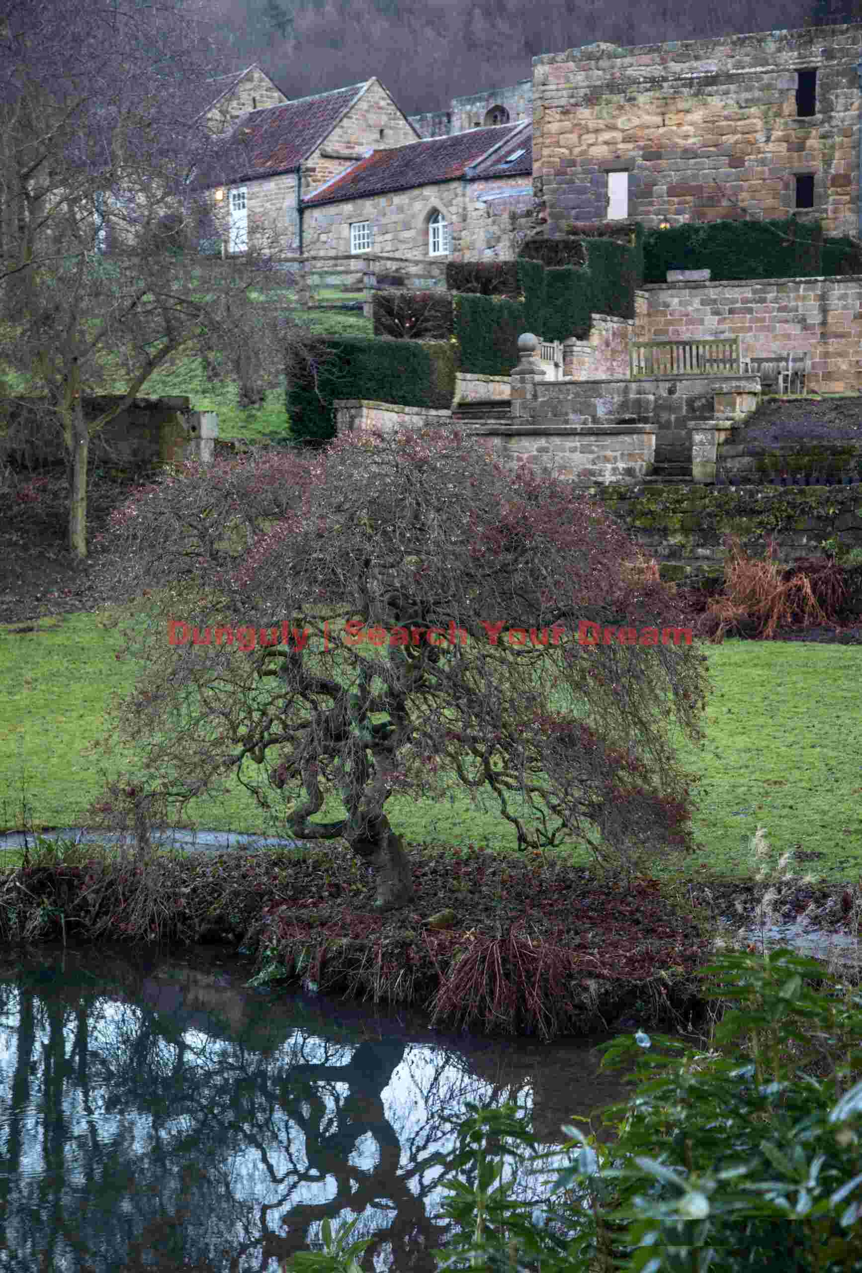 Mount Grace Priory