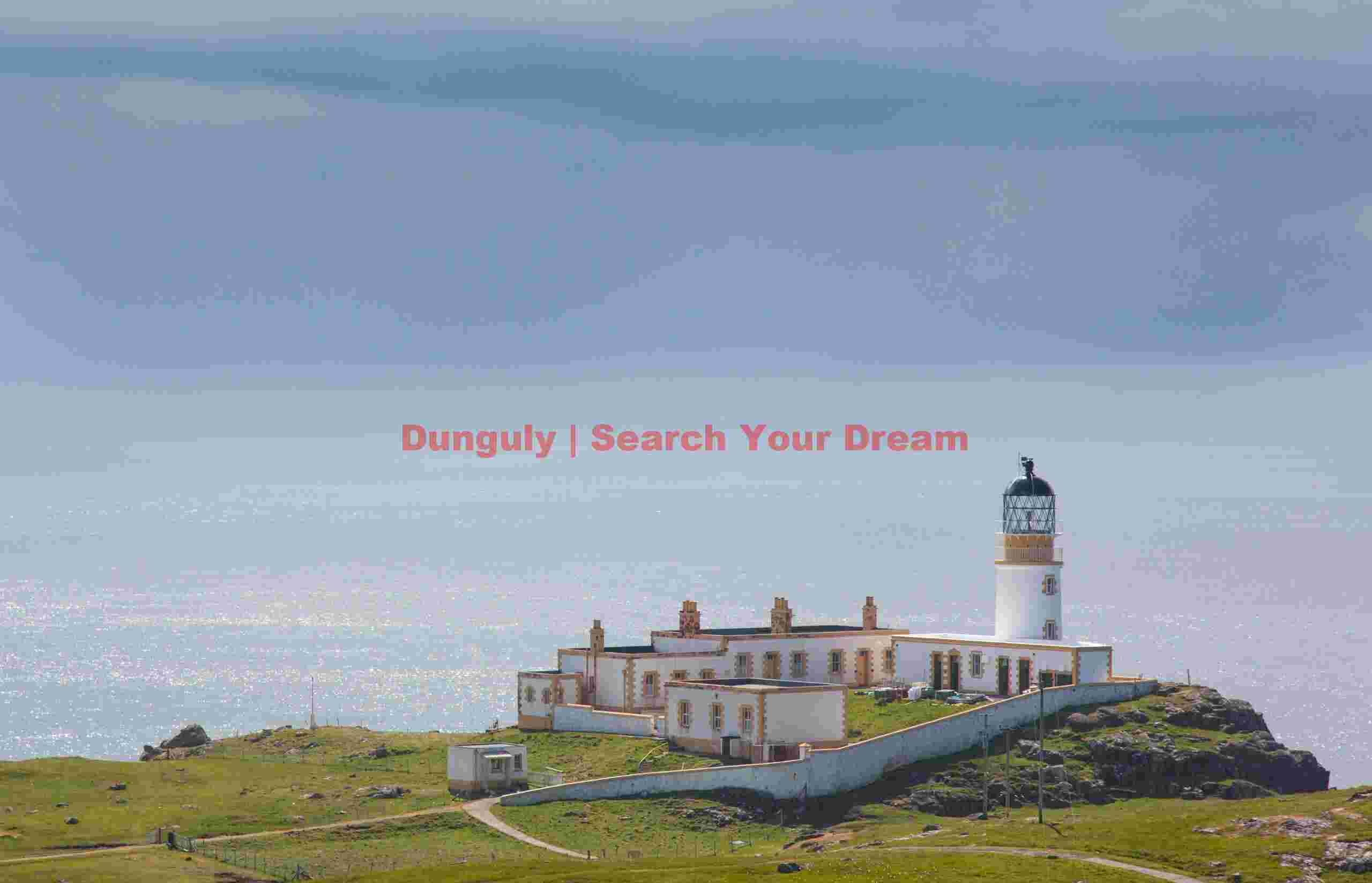 Neist Point lighthouse