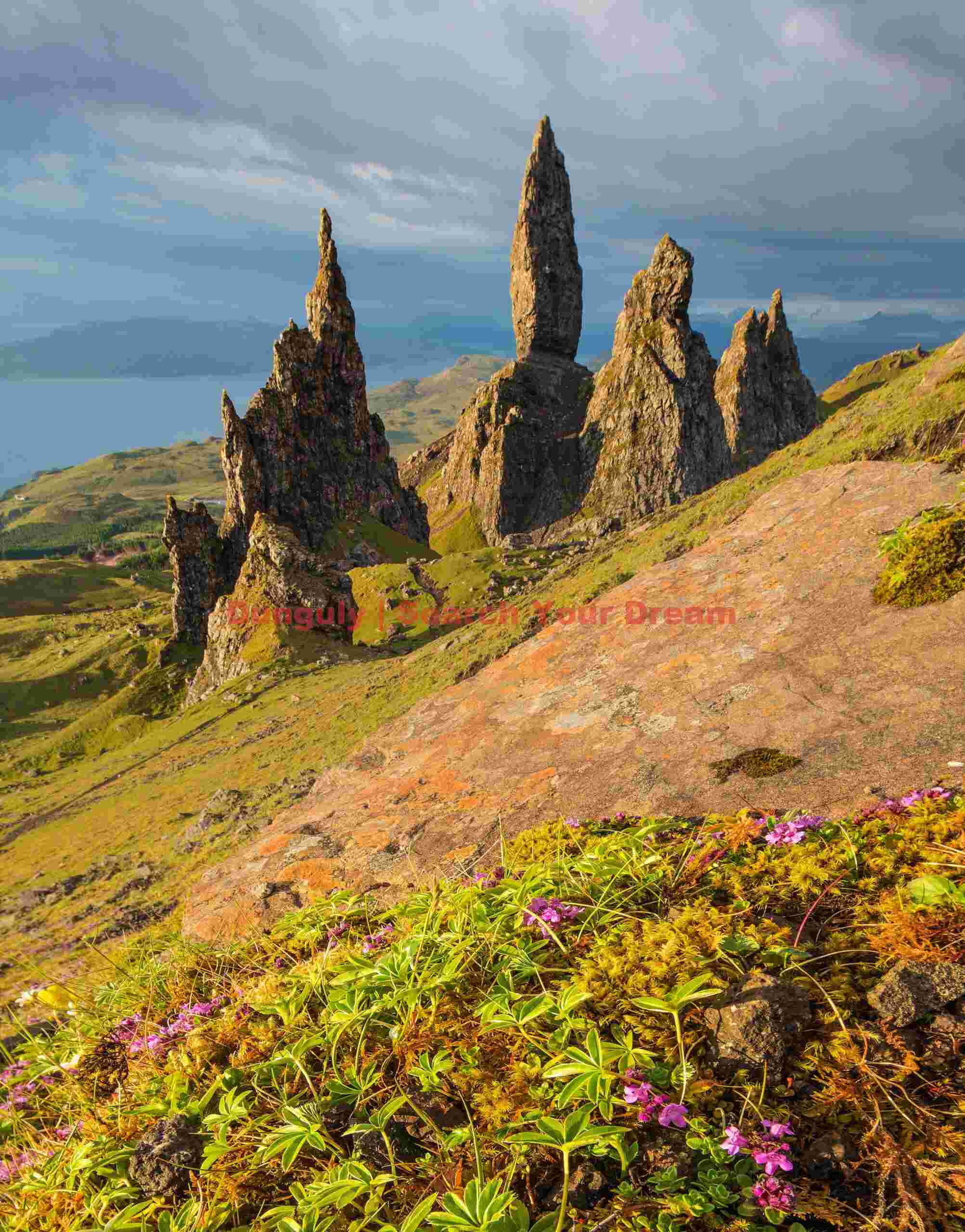 Old Man of Storr