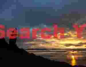 Old Man of Storr, rising sun reflected in Sound of Raasay