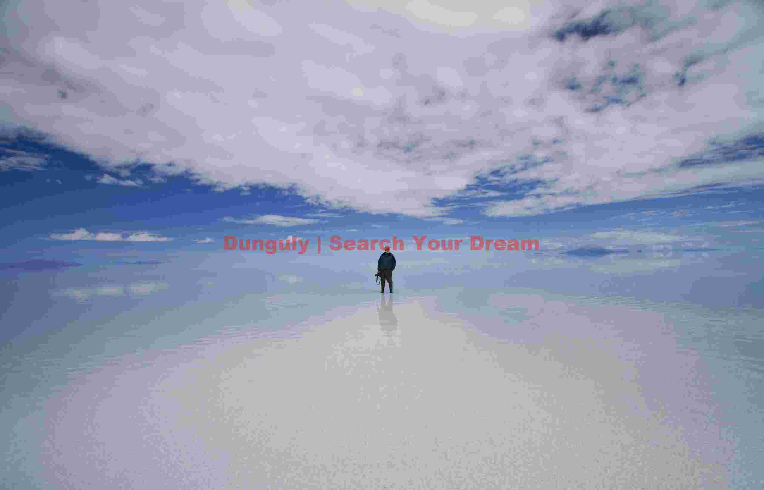 Our intrepid leader, Big Joe