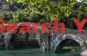 Ponte del Diabolo, daytime