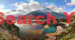 Río Ibáñez Overlook