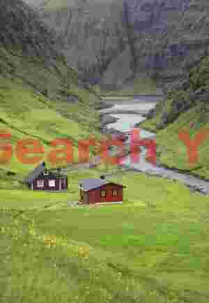 Saksun; Faroe Islands