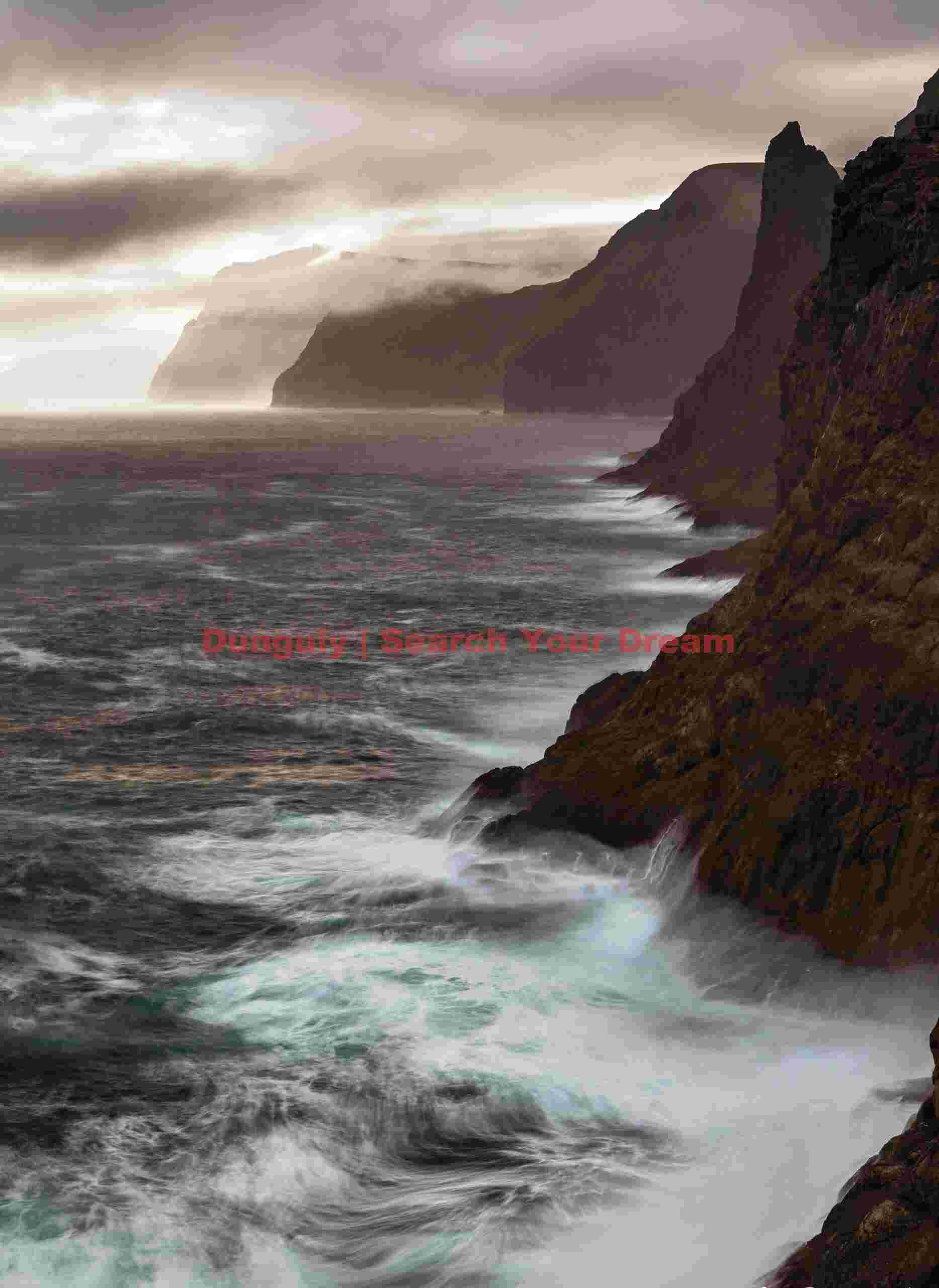 Sunset view from Traelanipa #2