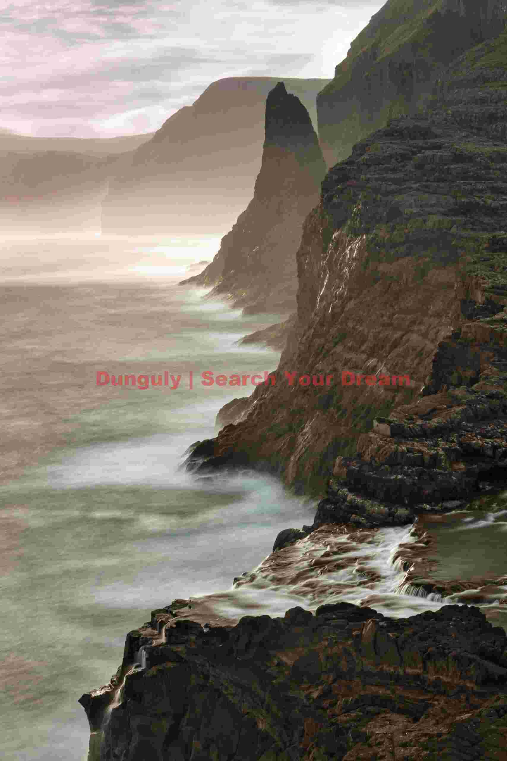 Sunset view from Traelanipa #3