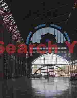 The Old Train Station