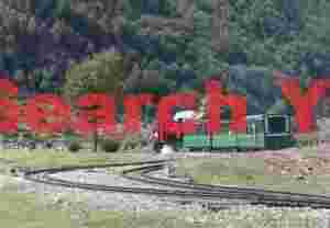 Tierra del Fuego National Park