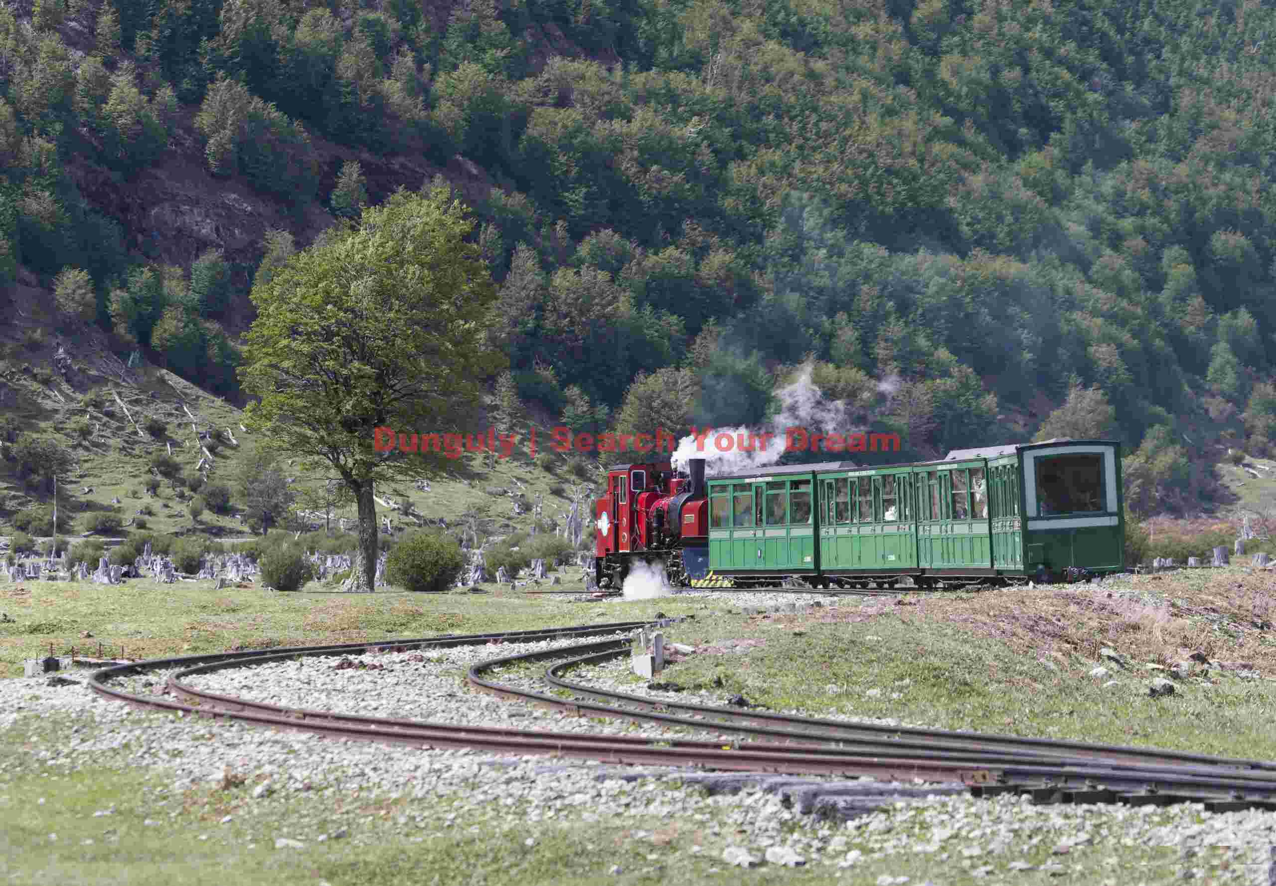 Tierra del Fuego National Park