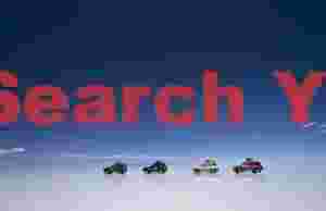 Toyota marketing shot