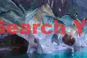 Turquoise Reflection