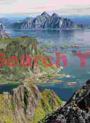 View from Justadtinden