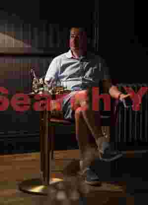 Whisky tasting room #1