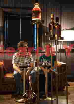 Whisky tasting room #3