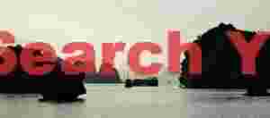 Boat and island sillhouettes