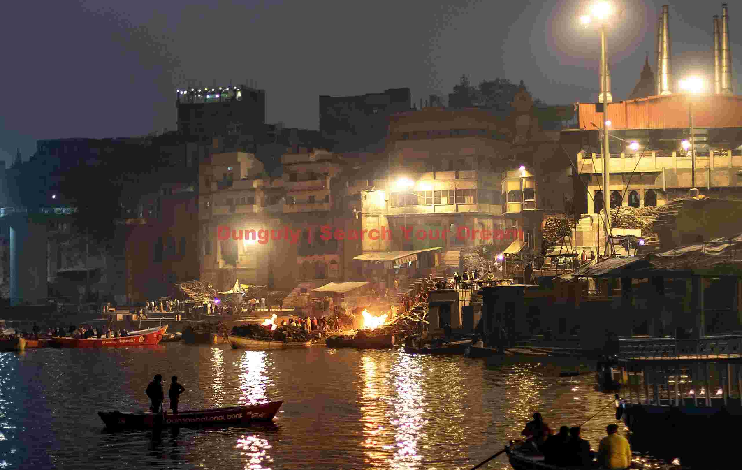 Burning Ghat