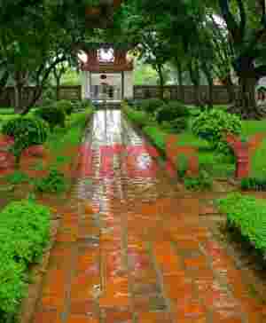 Entryway, Temple of Literature