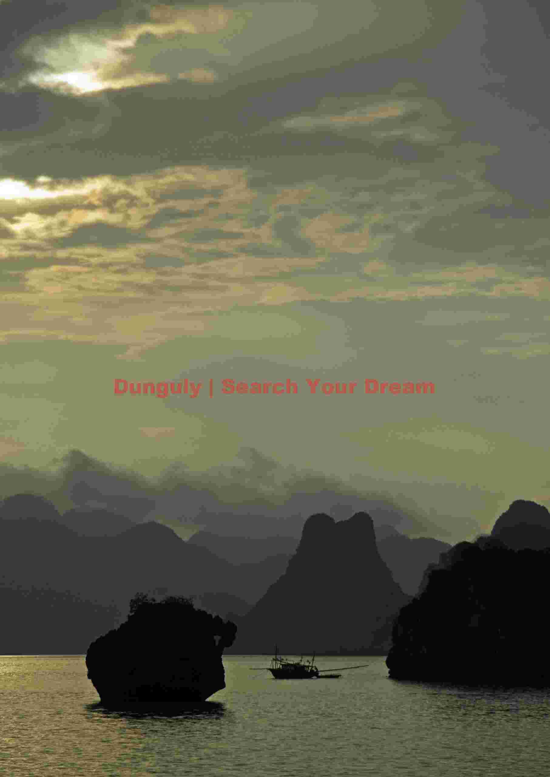 Evening ; Ha Long Bay, Vietnam