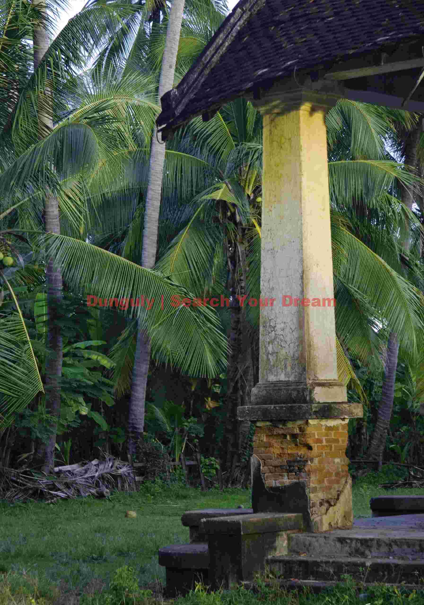 French Collonial building