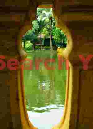 Ho Chi Minh's Stilt House