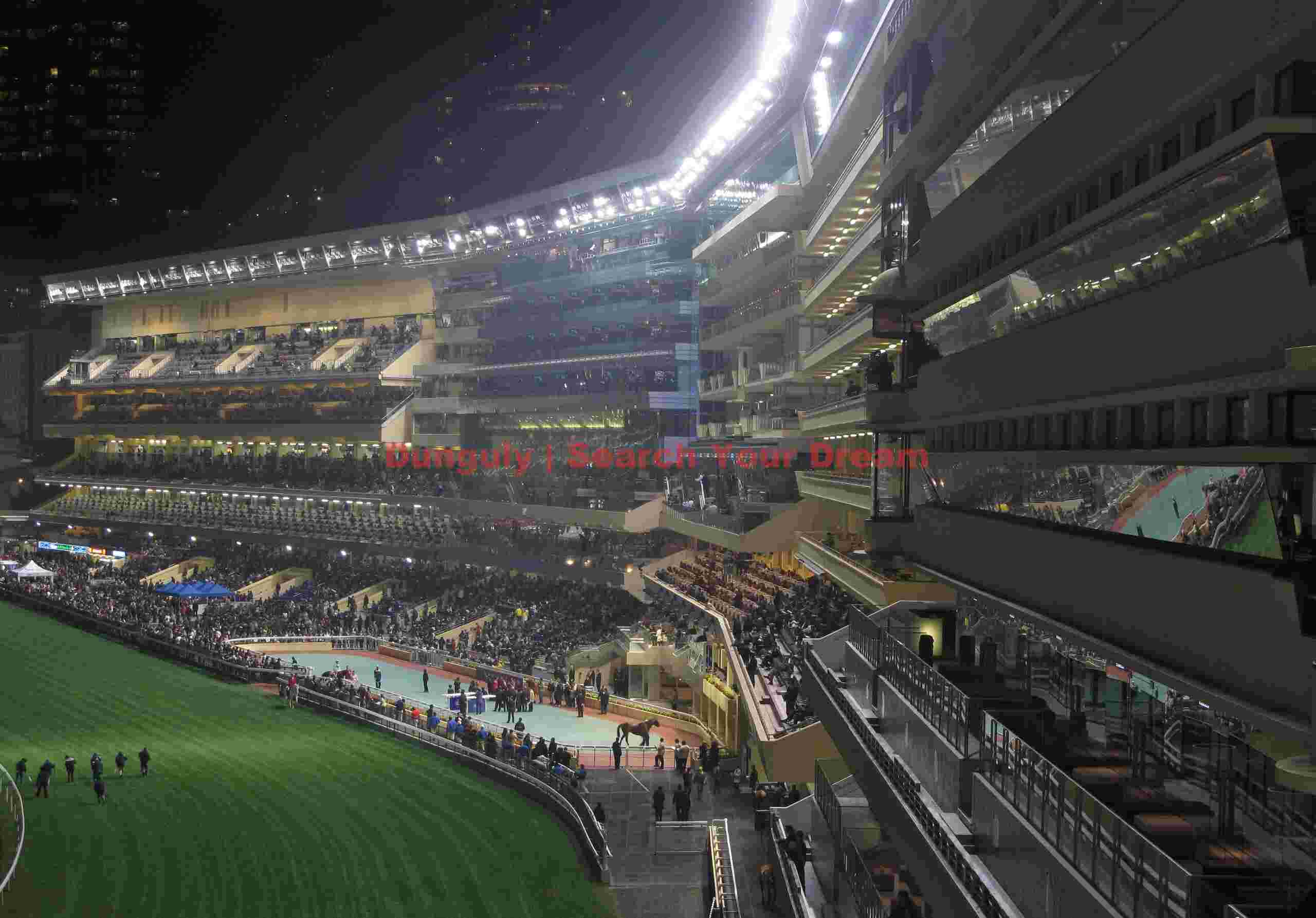 Hong Kong Jockey Club