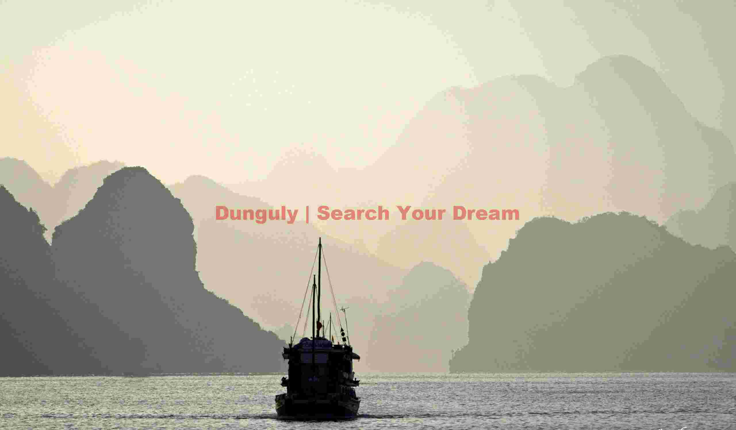 Islands like cardboard cutouts