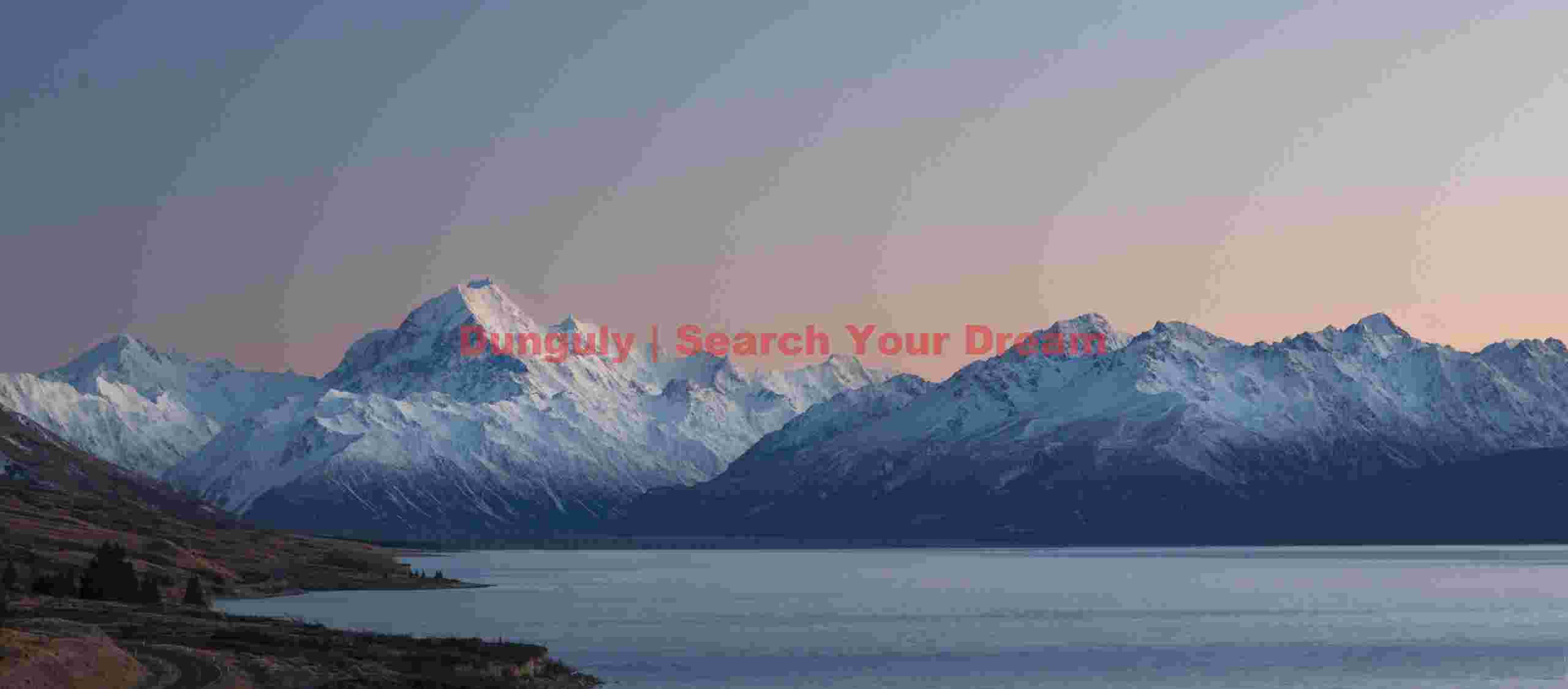 Pastel sunrise light