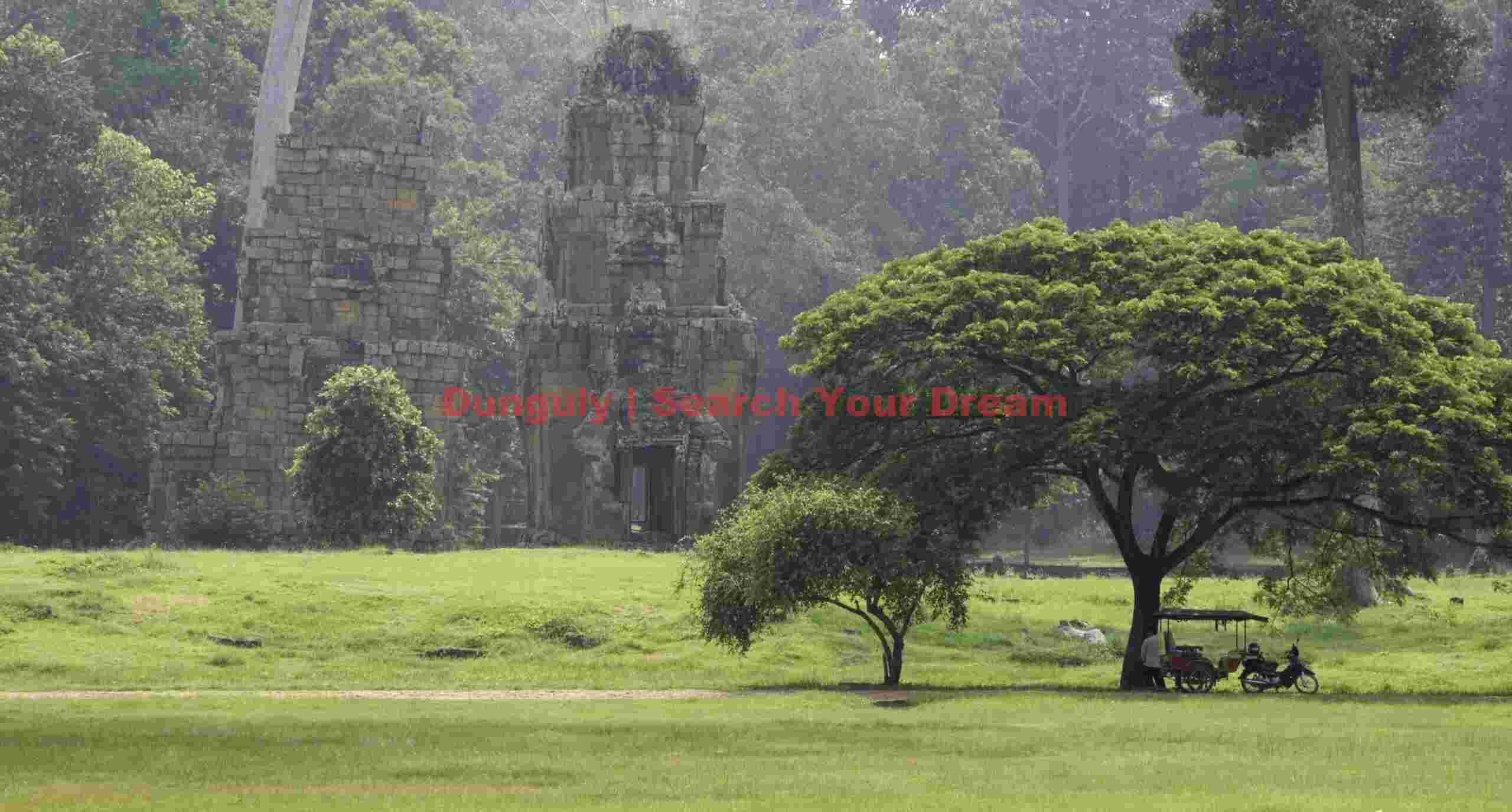 View from the Terrace of the Elephants